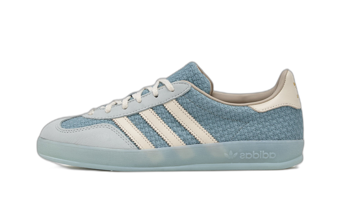 adidas Originals Gazelle Indoor Wonder White Blue