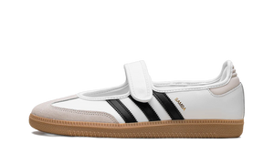adidas Samba Jane White Black Gum (Women's)