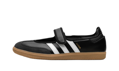 adidas Samba Jane Black White Gum (Women's)