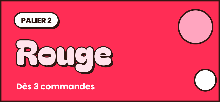 Palier Rouge